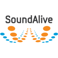 SoundAlive Logo PNG Vector