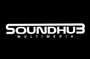 Soundhub Multimedia Logo PNG Vector