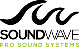 SoundWave Logo Vector