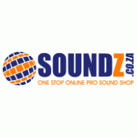 Soundz Logo PNG Vector