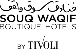 Souq Waqif Boutique Hotels by Tivoli Logo Vector