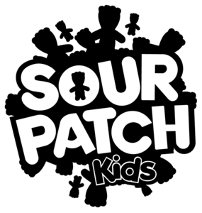 Sour Patch Kids Candy Logo PNG Vector
