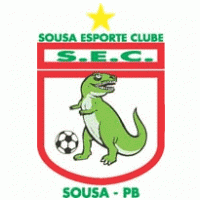 Sousa EC-PB Logo PNG Vector