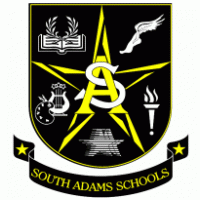South Adams Schools Seal Logo PNG Vector
