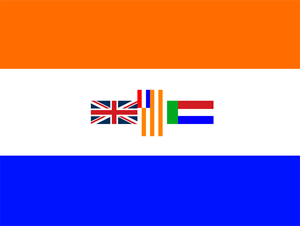 South Africa Flag 1928-1994 Logo PNG Vector