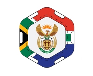 South Africa Gambling Logo PNG Vector