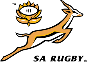 South Africa Rugby Union Logo PNG Vector