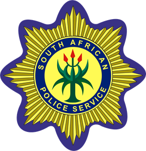 South African Police Service Logo PNG Vector