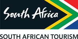 South African Tourism Logo Vector
