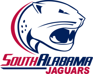 South Alabama Jaguars Logo PNG Vector