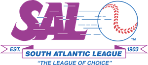 South Atlantic League Logo PNG Vector