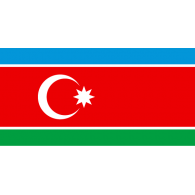 South Azerbaijan Logo PNG Vector