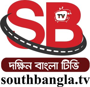 South bangla TV Logo Vector