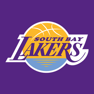 South Bay Lakers Logo PNG Vector