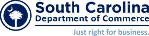 South Carolina Department of Commerce Logo PNG Vector