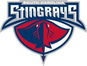 South Carolina Stingrays Logo Vector