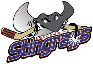 South Carolina Stingrays Logo PNG Vector