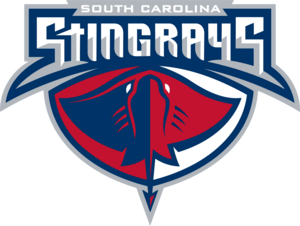 South Carolina Stingrays Logo PNG Vector