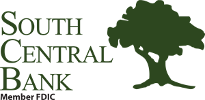 South Central Bank Logo Vector