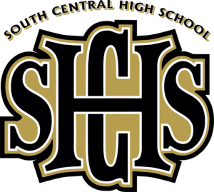South Central High School Logo PNG Vector