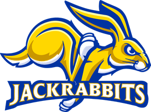 South Dakota State Jackrabbits Logo PNG Vector