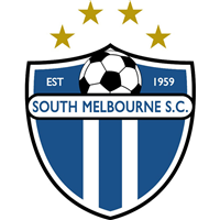 SOUTH MELBOURNE Logo PNG Vector