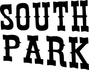 South Park Logo PNG Vector