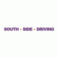 South Side Driving Logo PNG Vector