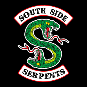South Side Serpents Logo PNG Vector