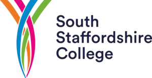 South Staffordshire College Logo PNG Vector