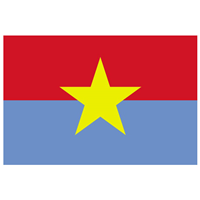 SOUTH VIETNAM VIETCONG FLAG Logo PNG Vector