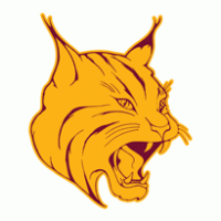 South Windsor Bobcats Spot Color Logo PNG Vector