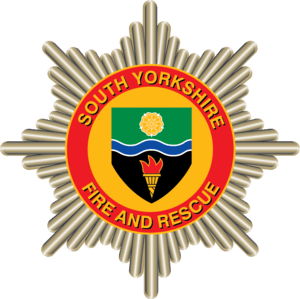 South Yorkshire Fire And Rescue Logo PNG Vector