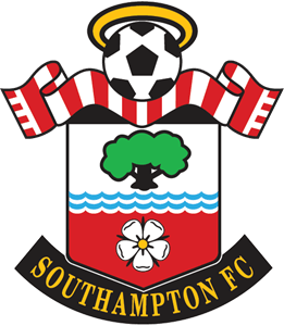Southampton FC Logo PNG Vector