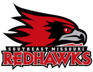 Southeast Missouri State Redhawks Logo PNG Vector