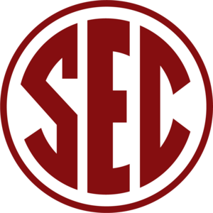 Southeastern Conference (Oklahoma colors) Logo PNG Vector