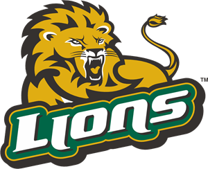 Southeastern Louisiana Lions Logo PNG Vector