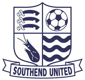 Southend Utd FC Logo PNG Vector