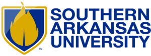 Southern Arkansas University Logo PNG Vector