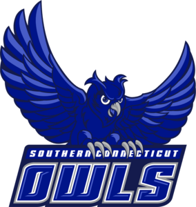 Southern Connecticut Fighting Owls Logo PNG Vector