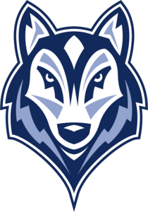 Southern Maine Huskies Logo PNG Vector
