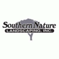 Southern Nature Landscaping Augusta GA Logo PNG Vector