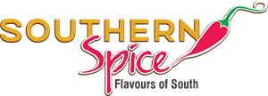 Southern Spice Logo Vector