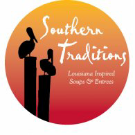 Southern Traditions Soups and Entrees Logo Vector