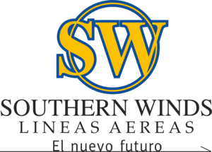Southerns Wind air Logo PNG Vector
