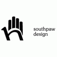 Southpaw Design Studio Logo PNG Vector