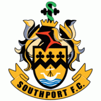 Southport FC Logo PNG Vector