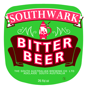Southwark beer Logo Vector