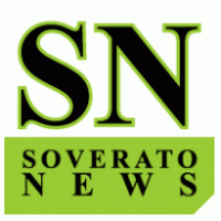 Soverato News Logo Vector
