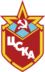 Soviet Union Hockey Logo PNG Vector